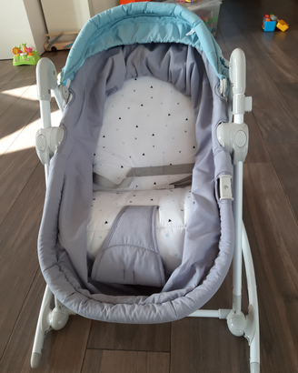 Culla kinderkraft unimo 5 in 1