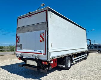 IVECO 140 140E28 P E6 Km 176000 CENTINATO + PEDANA