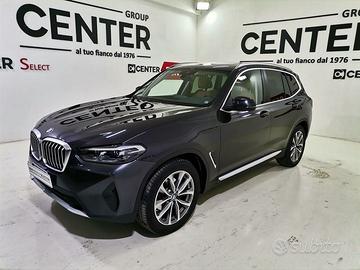 BMW X3 xDrive20d 48V Msport