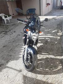 Yamaha fz6n dell 2005