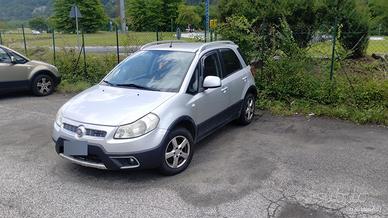 Fiat Sedici 2000mjt 4x4 135cv