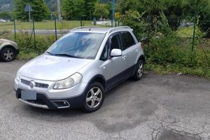 Fiat Sedici 2000mjt 4x4 135cv