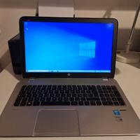 Laptop HP Envy 15