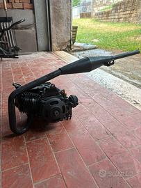 Blocco motore minimoto 50