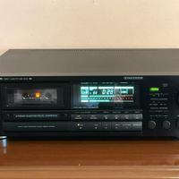 Onkyo Integra TA-2800 deck cassette top