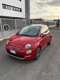 Fiat 500 dolcevita