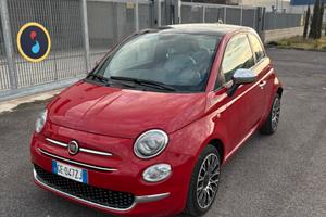 Fiat 500 dolcevita