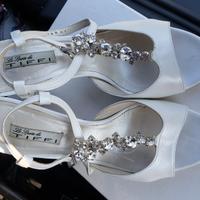 Scarpe da sposa