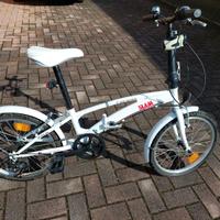 bici pieghevole SLAM