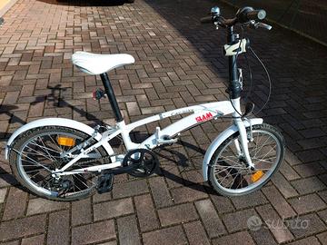 bici pieghevole SLAM