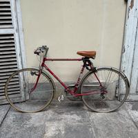 Bicicletta vintage Olmo anni '60