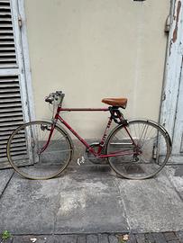 Bicicletta vintage Olmo anni '60
