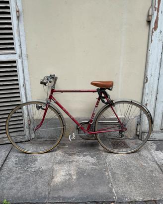 Bicicletta vintage Olmo anni '60