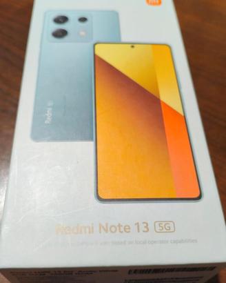 Redmi Note 13 5 G