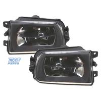 FARI ANABBAGLIANTI BMW E39 95-00 TRASPARENTI