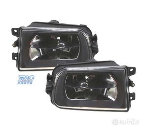 FARI ANABBAGLIANTI BMW E39 95-00 TRASPARENTI
