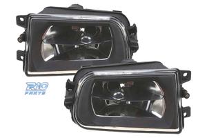 FARI ANABBAGLIANTI BMW E39 95-00 TRASPARENTI