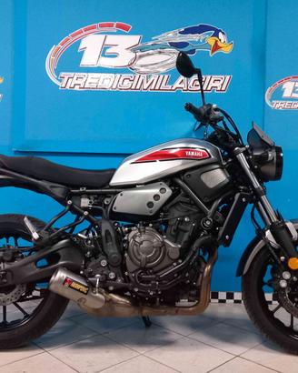 YAMAHA XSR 700