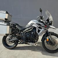 Triumph Tiger 800 XCx