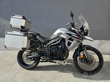 Triumph Tiger 800 XCx