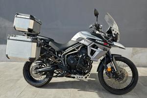 Triumph Tiger 800 XCx