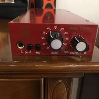 PREAMPLIFICATORE MICROFONICO GOLDEN AGE PRE 73JR
