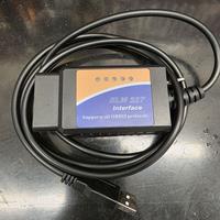 Lettore codice errori OBD2 per auto Elm327