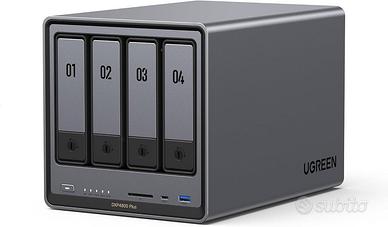 Nas Ugreen dxp 4800plus