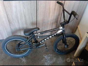 Bmx juvenile 18 pollici