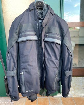 Giubotto moto alpinestars