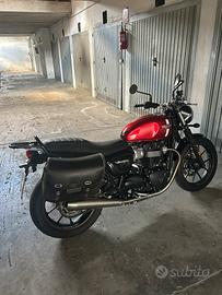Triuph Street Twin 2017