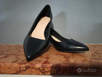 Scarpe décolleté nere Lora Ferres n 38