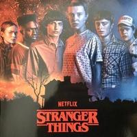 Figurine Stranger Things Netflix PANINI