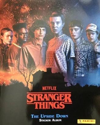 Figurine Stranger Things Netflix PANINI