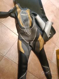muta triathlon professionale