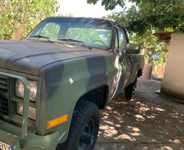 Pick up Chevrolet 6200cc diesel