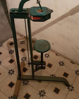 Tappatrice Mondial