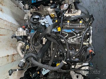 MOTORE COD. B16DTE OPEL ASTRA MOKKA
