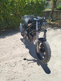 Ducati Monster 600 2001 ASI Cafè Racer 