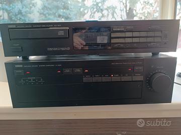 Amplificatore Yamaha
