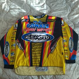 Maglia per motocross (taglia XL)