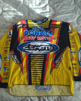 Maglia per motocross (taglia XL)