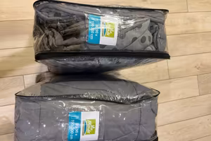 Coppia pronto letto per letti gemelli