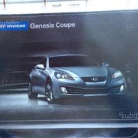 Brochure hyundai genesis