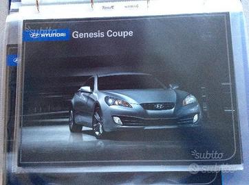 Brochure hyundai genesis