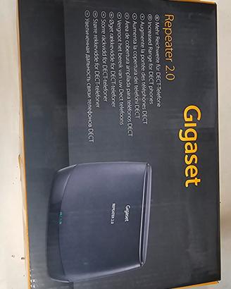 ripetitore gigaset 2.0