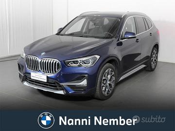 BMW X1 sdrive16d xLine auto