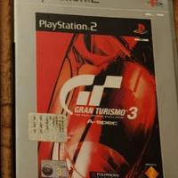 Gran turismo 3 ps2