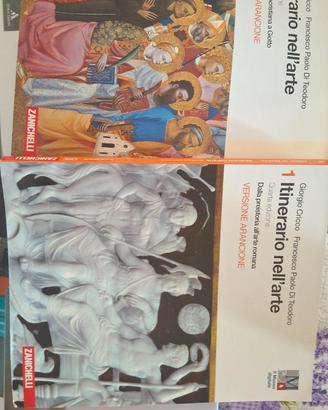 ITINERARIO DELL'ARTE