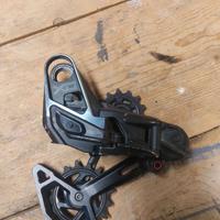 SRAM X0 AXS T-Type Eagle (danneggiato)
